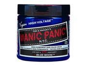 MANIC PANIC Cream Formula Semi Permanent Hair Color Blue Moon