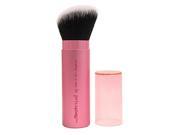 3 Pack Real Techniques Retractable Kabuki Brush Pink