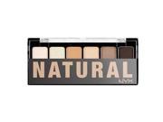 NYX The Natural Shadow Palette Natural