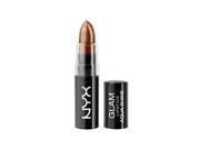 NYX Glam Lipstick Aqua Luxe Jet Set