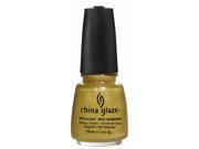 CHINA GLAZE Nail Lacquer Metro Collection Trendsetter