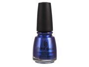 3 Pack CHINA GLAZE Nail Lacquer with Nail Hardner Tempest