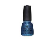 CHINA GLAZE Nail Lacquer Cirque Du Soleil Worlds Away 3D Water You Waiting For