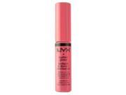 6 Pack NYX Butter Gloss Peaches and Cream