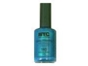 3 Pack NYC Long Wearing Nail Enamel Empire State Blue