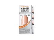 SALLY HANSEN French Mani Fast easy salon perfect French Manicure Steel The Night