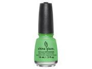 6 Pack CHINA GLAZE Off Shore Collection Shore Enuff