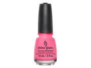 3 Pack CHINA GLAZE Off Shore Collection Float On