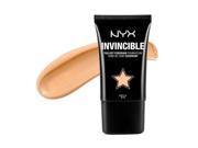 NYX Invincible Fullest Coverage Foundation Light