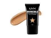 NYX Invincible Fullest Coverage Foundation Golden Beige