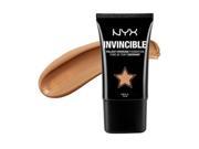 NYX Invincible Fullest Coverage Foundation Tan