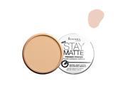 3 Pack RIMMEL LONDON Stay Matte Long Lasting Pressed Powder Creamy Natural