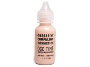 3 Pack OBSESSIVE COMPULSIVE COSMETICS Tinted Moisturizer Light Red