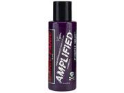 MANIC PANIC Amplified Semi Permanent Hair Color Purple Haze