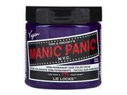 MANIC PANIC Cream Formula Semi Permanent Hair Color Lie Rocks