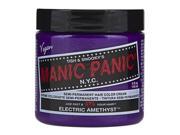 MANIC PANIC Cream Formula Semi Permanent Hair Color Electric Amethyst