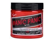 MANIC PANIC Cream Formula Semi Permanent Hair Color Electric Tiger Lily