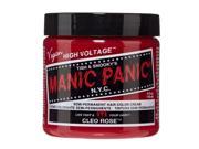 MANIC PANIC Cream Formula Semi Permanent Hair Color Cleo Rose