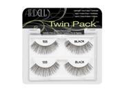 ARDELL Twin Pack Lashes 105 Black