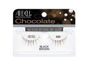 ARDELL Professional Lashes Chocolate Collection Black Brown 888