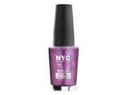 NYC In A New York Color Minute Sparkle Top Coat Big City Dazzle