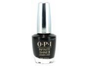 OPI Infinite Shine Nail Lacquer We re in the Black