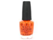 OPI Neon Nail Lacquers Collection Juice Bar Hopping