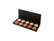 BH Foundation Concealer Palette Palette 1