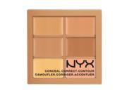 NYX Conceal Correct Contour Palette Medium
