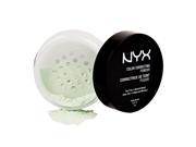 NYX Color Correcting Powder Green