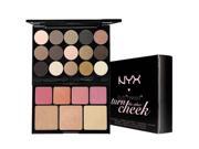NYX Butt Naked Turn the Other Cheek Neutral Tones