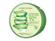 6 Pack NATURE REPUBLIC Aloe Vera 92% Soothing Gel