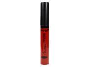 6 Pack Nabi Cosmetics Matte Lip Gloss Angel Red