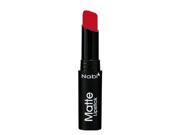 6 Pack Nabi Cosmetics Matte Lipstick Matte Cherry