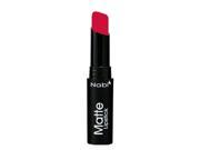 Nabi Cosmetics Matte Lipstick Matte Cute Red