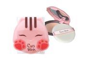 TONYMOLY Cats Wink Clear Pact 2 Clear Beige