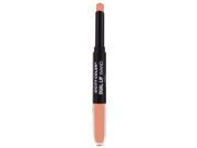 CITY COLOR Dual Lip Wand 2 in 1 Lipstik and Lip Gloss Latte