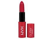 3 Pack NYX Butter Lipstick Mary Janes