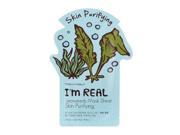 3 Pack TONYMOLY I m Real Seaweeds Mask Sheet Skin Purifying