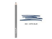 3 Pack Nabi Cosmetics Eye Pencil Satin Blue