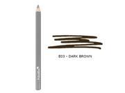6 Pack Nabi Cosmetics Eye Pencil Dark Brown