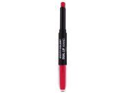 CITY COLOR Dual Lip Wand 2 in 1 Lipstik and Lip Gloss Cranberry