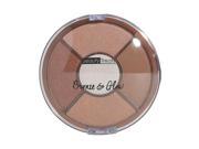 3 Pack BEAUTY TREATS Bronze and Glow Palette Shade 1