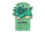 3 Pack TONYMOLY I m Real Aloe Mask Sheet Moisturizing