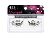 6 Pack ARDELL Professional Lashes Corset Collection Black 501