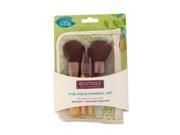 6 Pack EcoTools Mineral Set Brushes 4 Piece Set