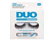 6 Pack DUO Eyelash Adhesive Think and Wispy D12 Eyelashes