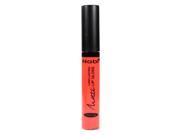 6 Pack Nabi Cosmetics Matte Lip Gloss Pastel Orange