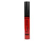 3 Pack Nabi Cosmetics Matte Lip Gloss Hot Red