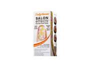 3 Pack SALLY HANSEN Salon Effects Real Nail Polish Strips 2 All A Flutter